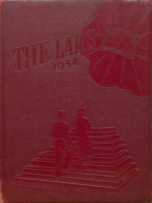 cover image of Rossville Lars (1954)